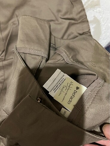 32 Beden camel Renk Pantolon