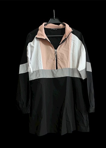 Yarım Fermuarlı Rüzgarlık - Görsel 2