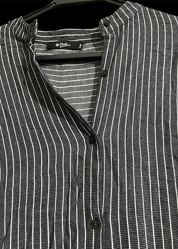 Oversize tunik gömlek - Görsel 2