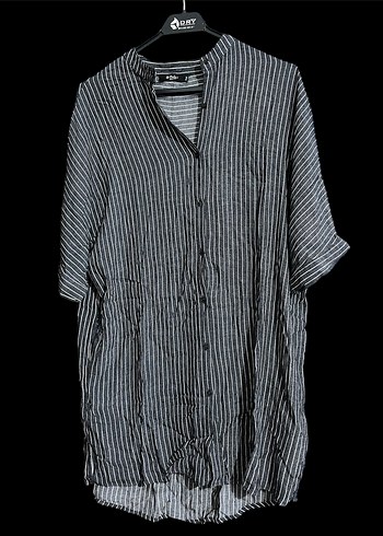 Oversize tunik gömlek - Görsel 3