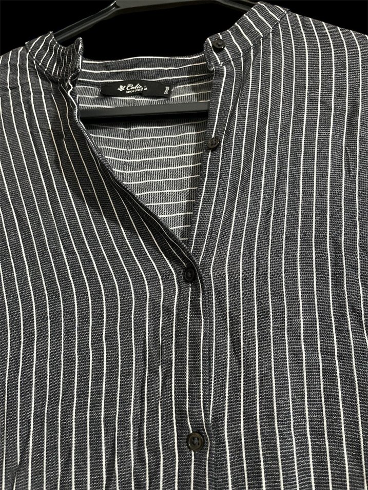 Oversize tunik gömlek - Görsel 2