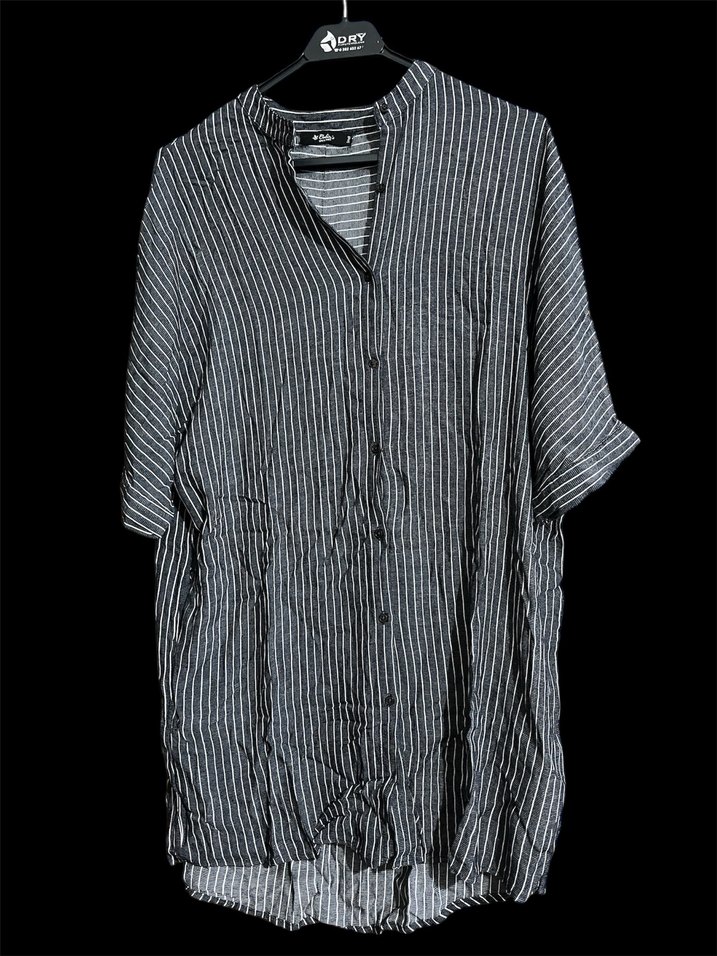 Oversize tunik gömlek - Görsel 3