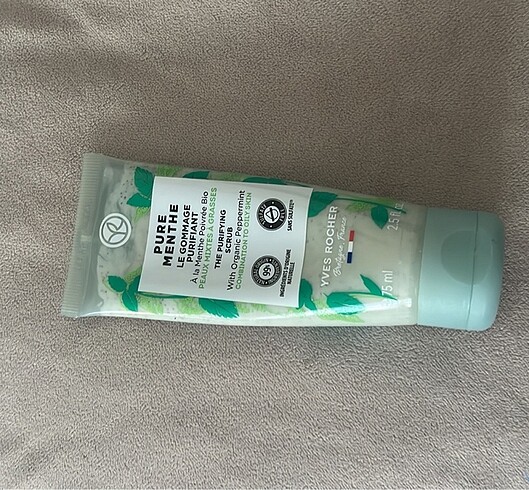 Yves rocher peeling
