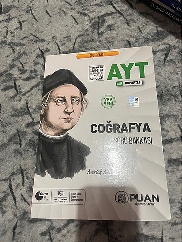 Beden Üç renk ve puan yayınları ayt coğrafya 11. sınıf soru bankası