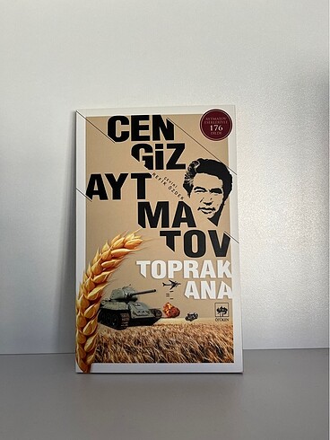CENGİZ AYMATOV TOPRAK ANA