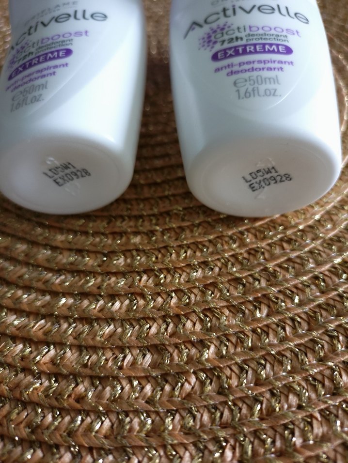 Oriflame Activelle Extreme Roll-On Kadın Deodorant 50 ml 2 ADET - Görsel 2