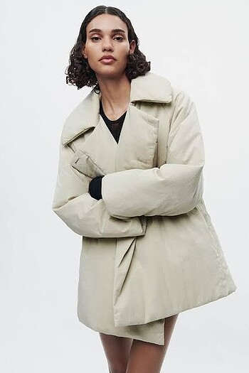 universal Beden camel Renk Mont Zara