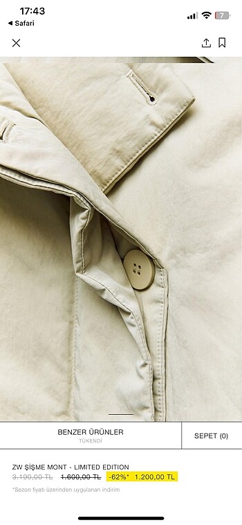 Zara Mont Zara