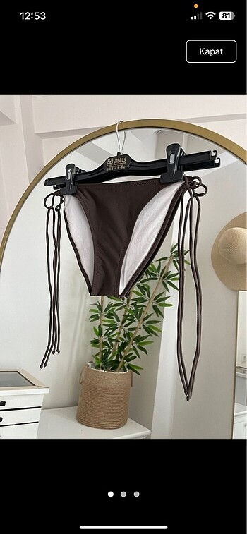 Bikini altı