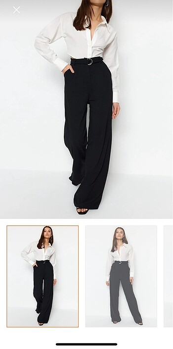 trendyolmilla pantalon