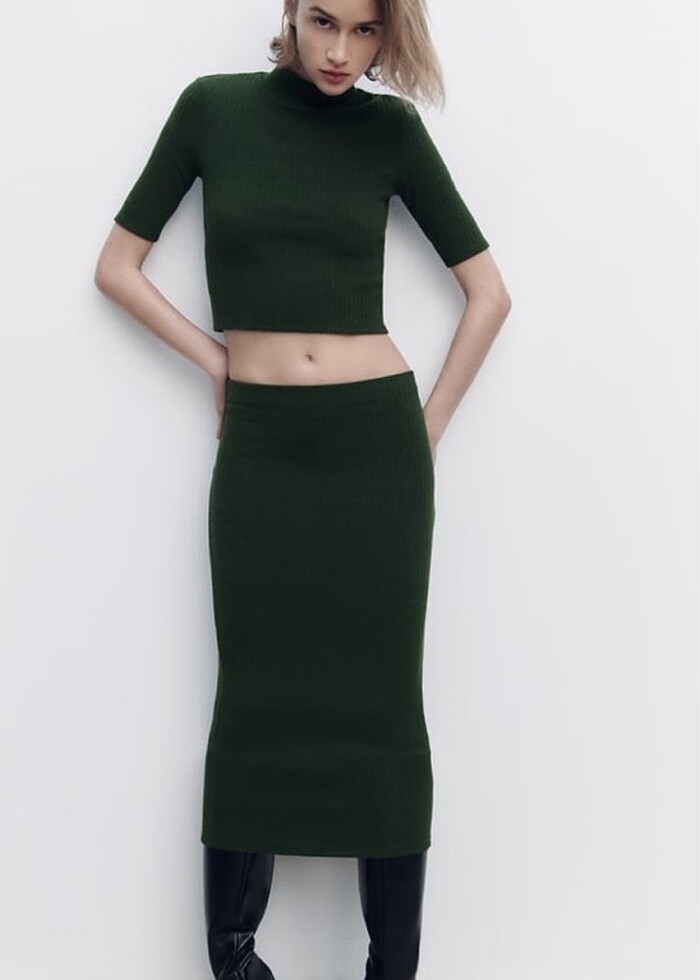 Zara takım - Görsel 5