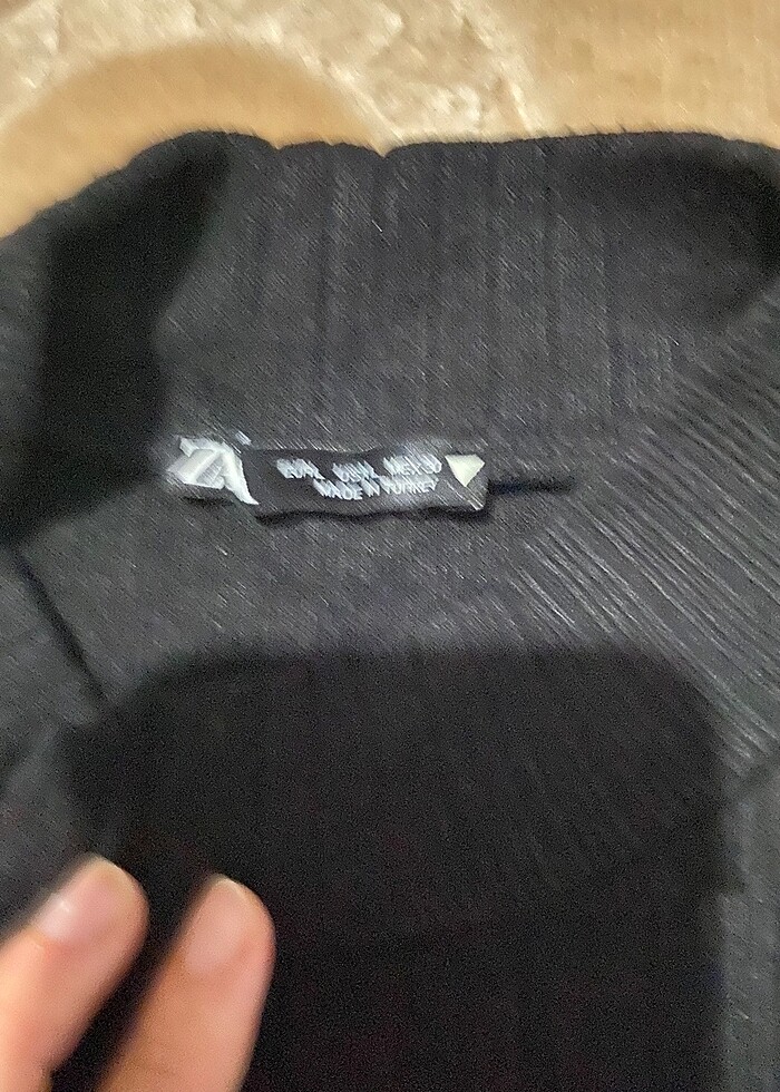 Zara takım - Görsel 3