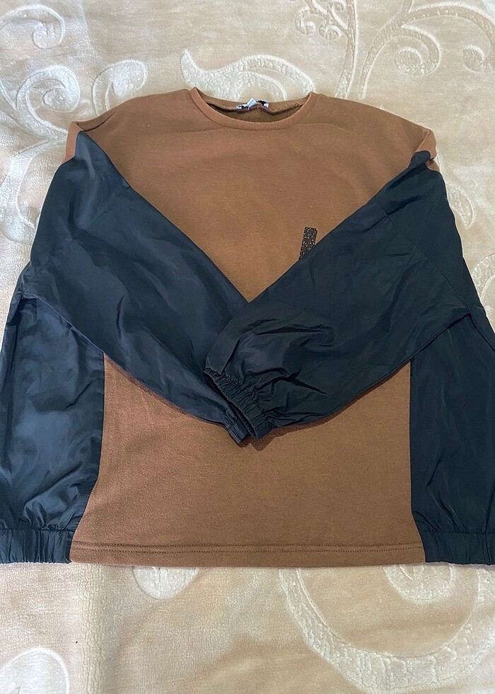 Twist sweatshirt - Görsel 2