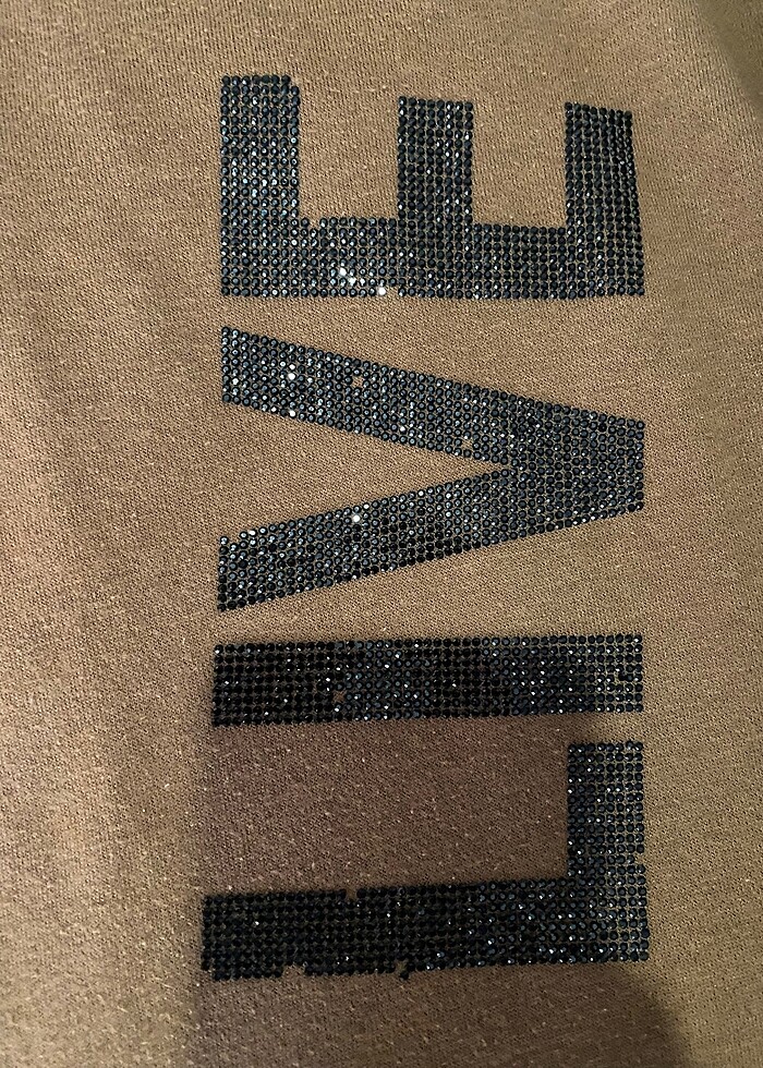 Twist sweatshirt - Görsel 3