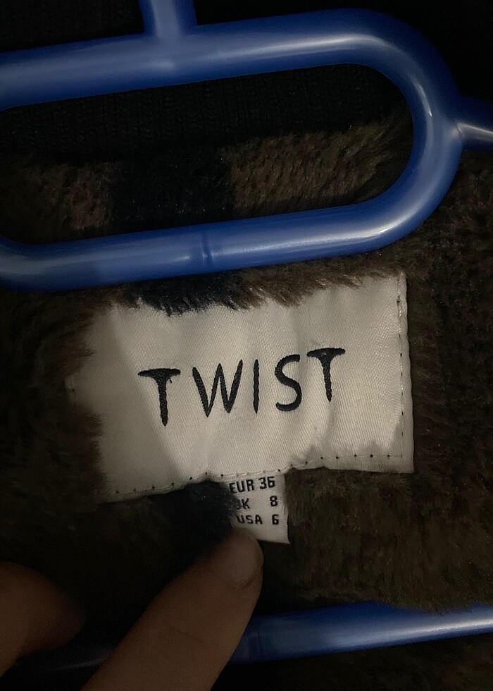 Twist mont - Görsel 3