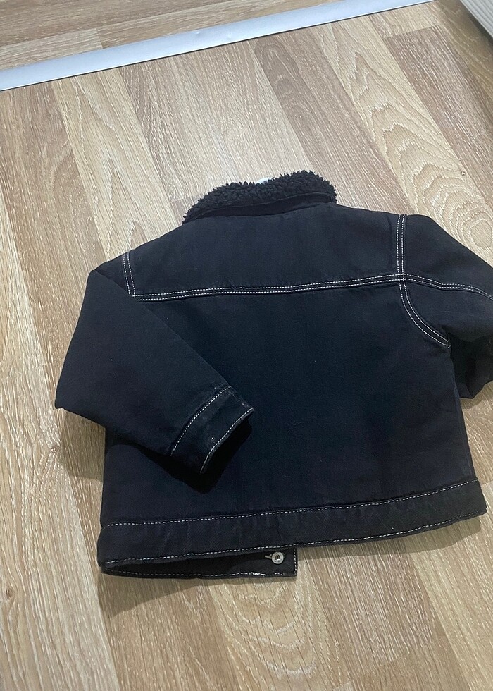 Zara kot ceket - Görsel 2