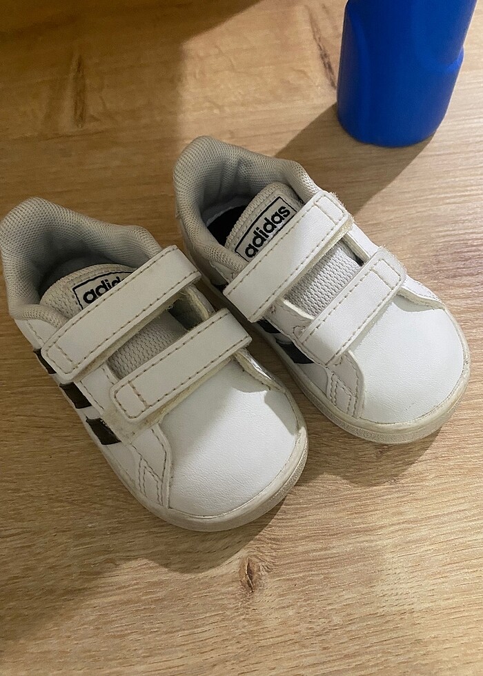 Adidas bebek ayakkabı - Görsel 2