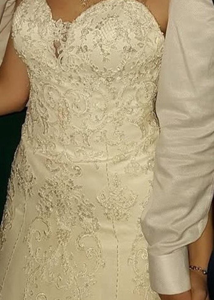 Aysira marka gelinlik - Görsel 2