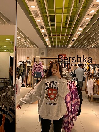 bershka sweat