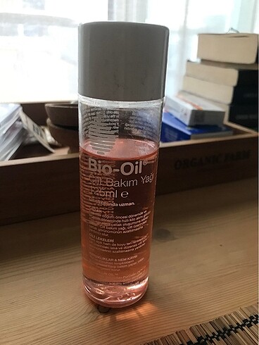 bio oil