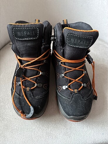 Kışlık bot - Görsel 4