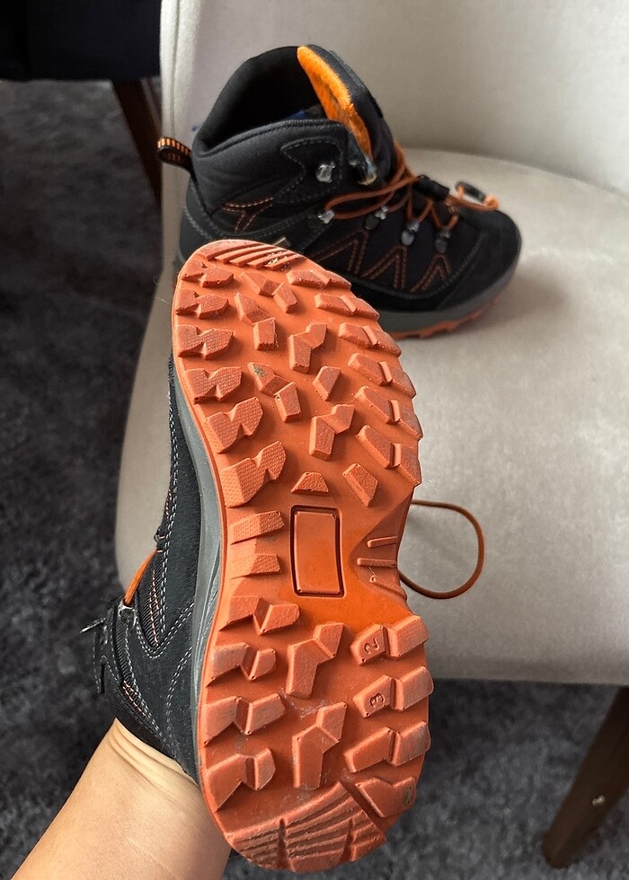 Kışlık bot - Görsel 2