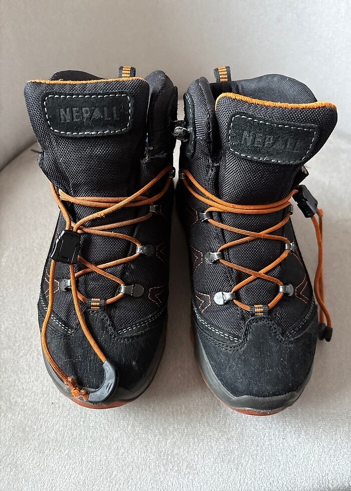 Kışlık bot - Görsel 4