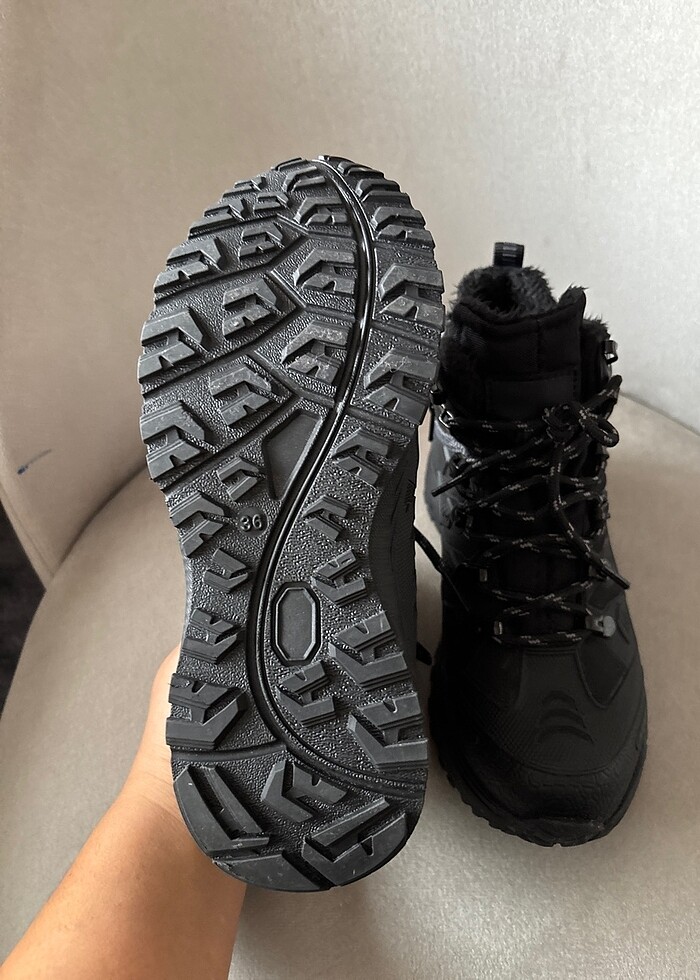 Kışlık bot - Görsel 3