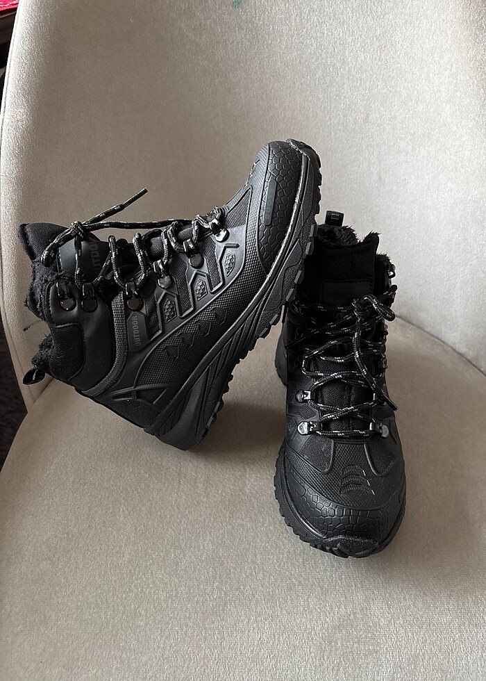 Kışlık bot - Görsel 2