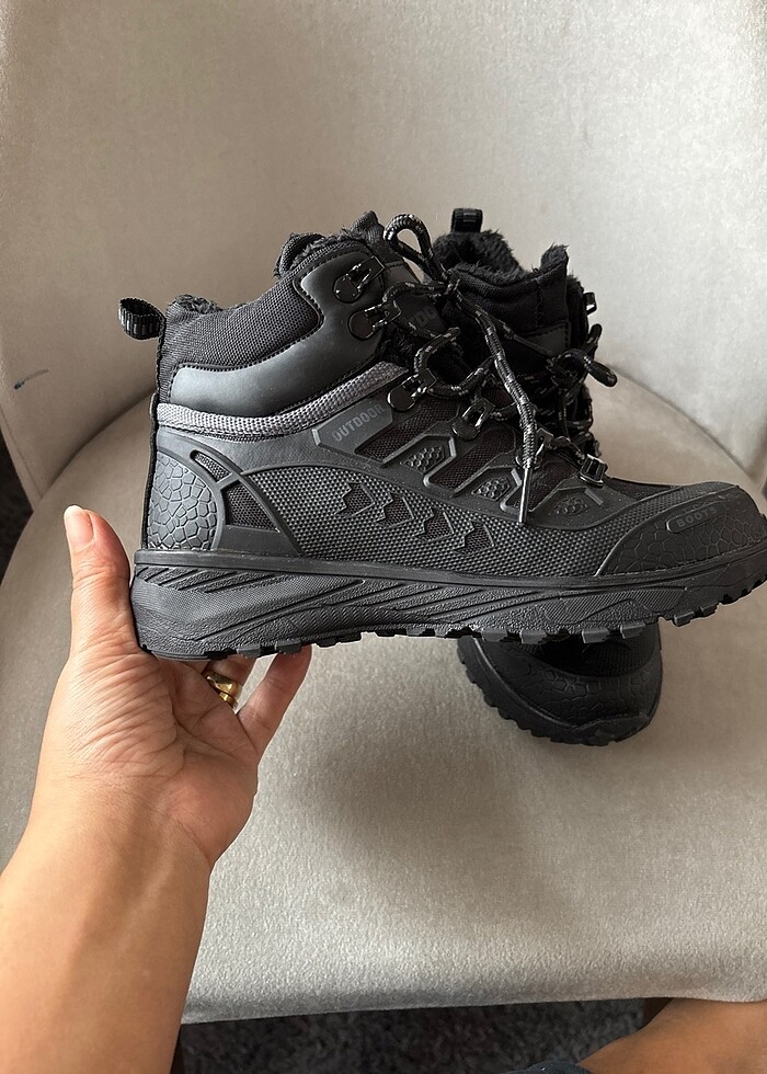 Kışlık bot - Görsel 4