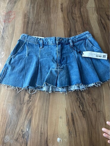 Zara mini etek