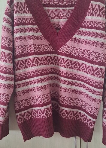 3xl lcm suveter kazak