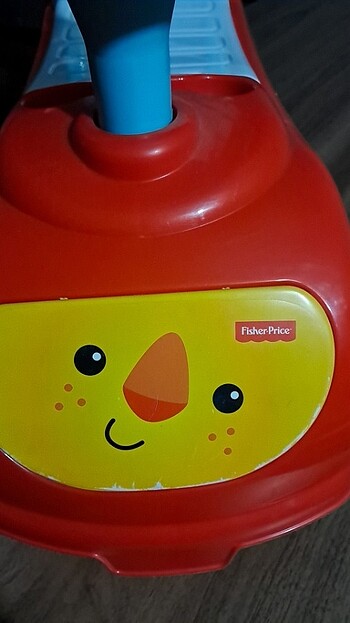  Fisherprice oyuncak araba