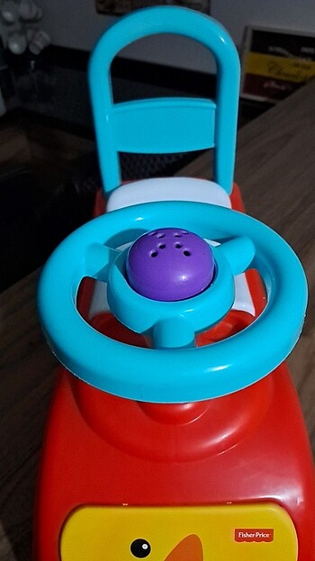  Beden Fisherprice oyuncak araba