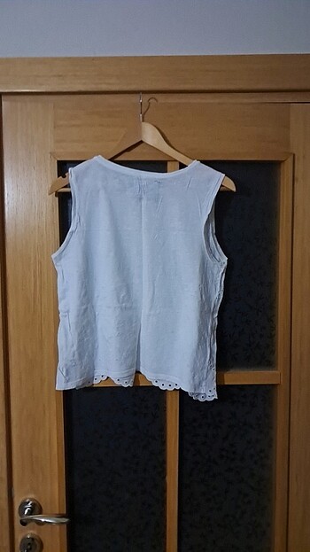 xl Beden İşlemeli tshirt