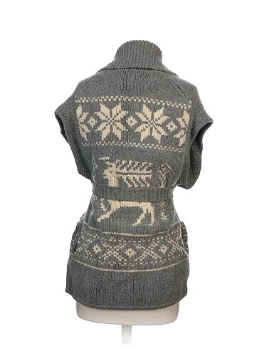 s Beden Vintage Love Yelek %70 İndirimli.