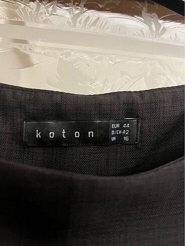 Koton Elbise