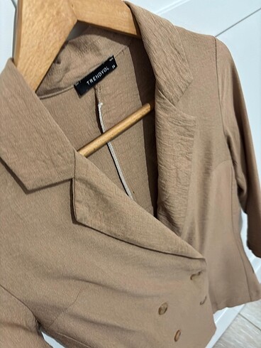 34 Beden Blazer Çeket