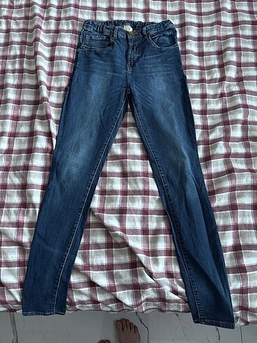 Zara Cocuk 13-14 yas Skinny Jean
