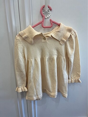 LC Waikiki Triko bebek elbisesi LCW
