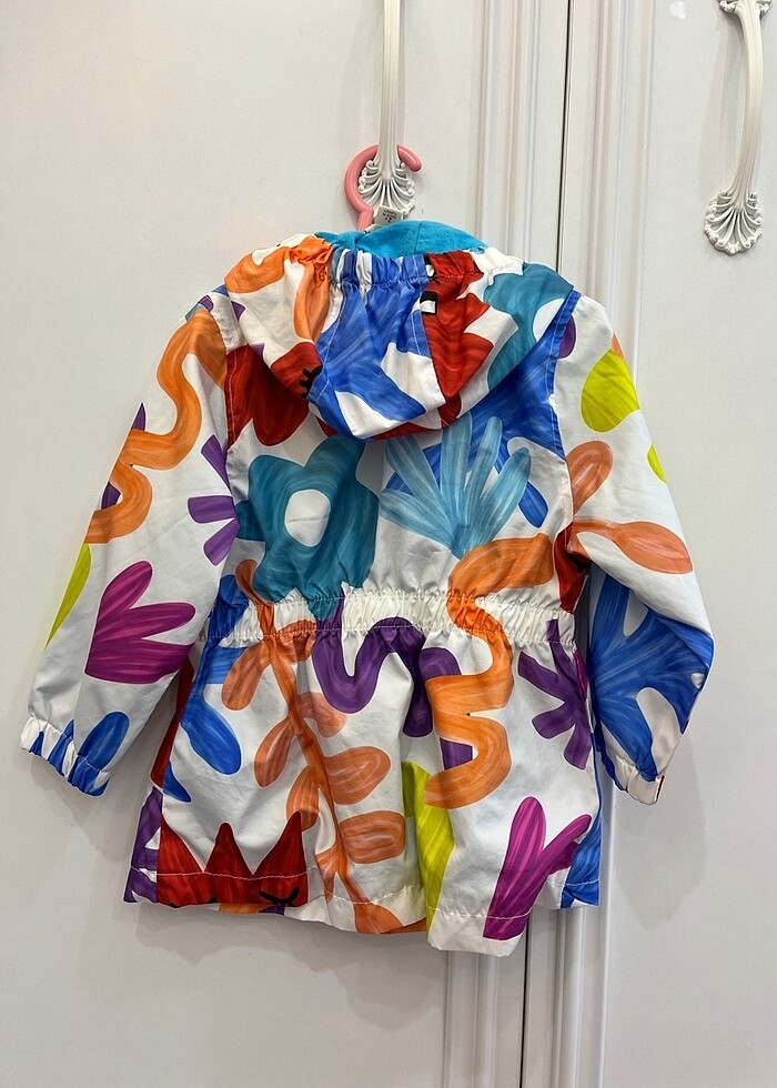 Yağmurluk - Görsel 2