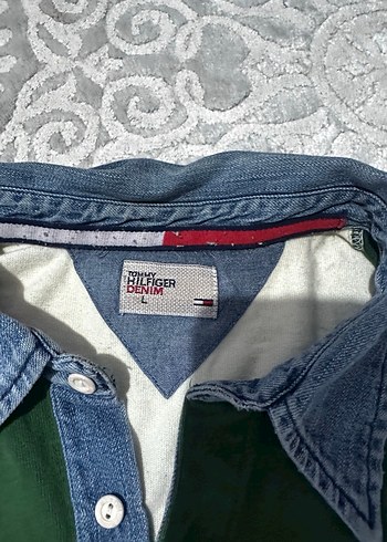 Orijinal Tommy Hilfiger - Görsel 4