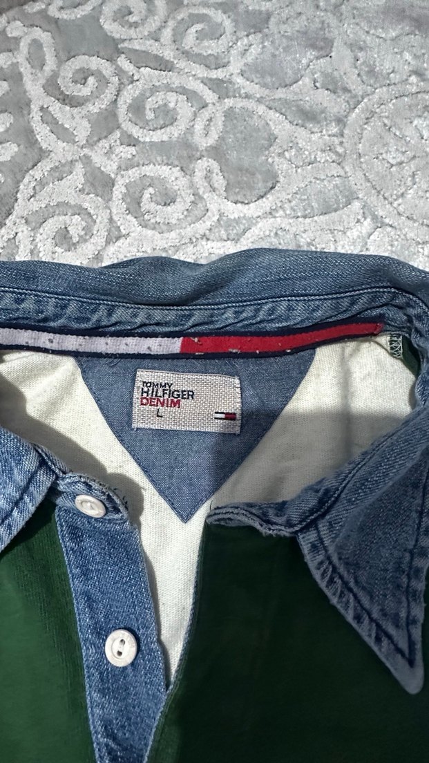 Orijinal Tommy Hilfiger - Görsel 4