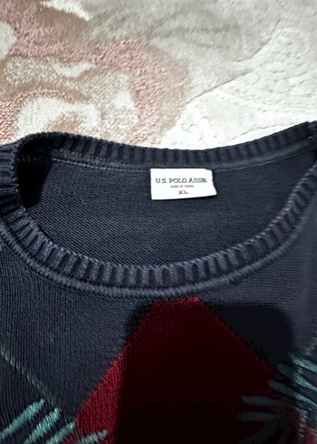 Orijinal U.S. POLO Hırka - Görsel 3