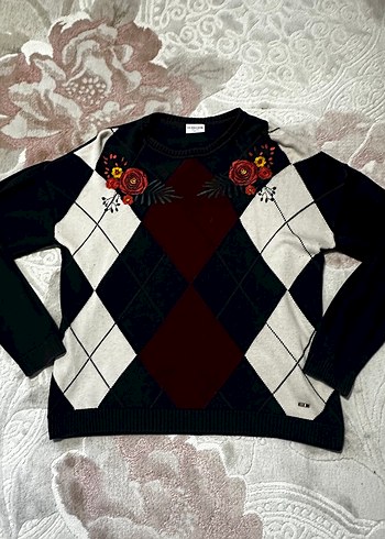 Orijinal U.S. POLO Hırka - Görsel 2