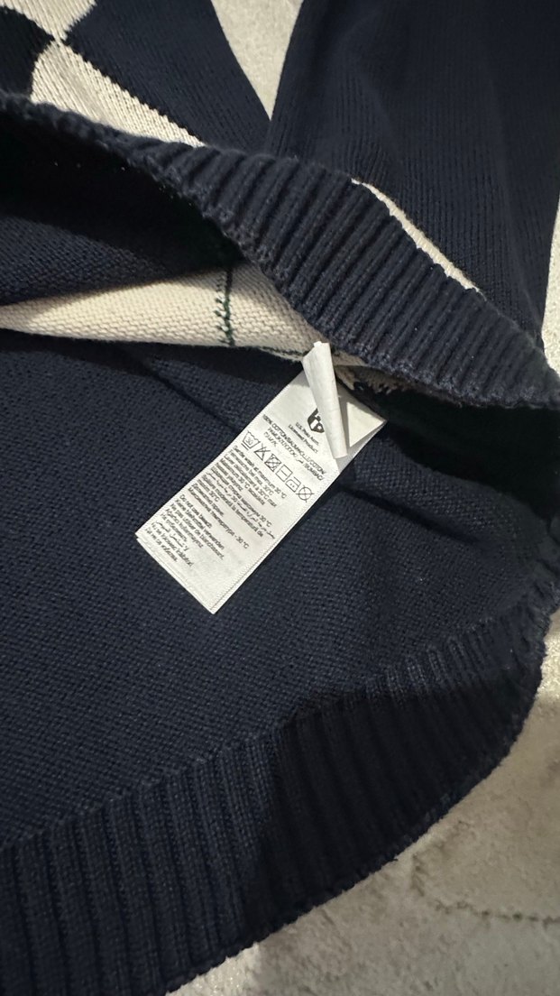 Orijinal U.S. POLO Hırka - Görsel 4