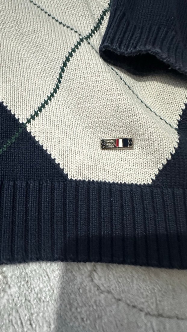 Orijinal U.S. POLO Hırka - Görsel 5