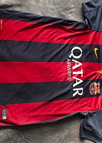 Nike FC Barcelona 2013-2014 Forma - Görsel 2