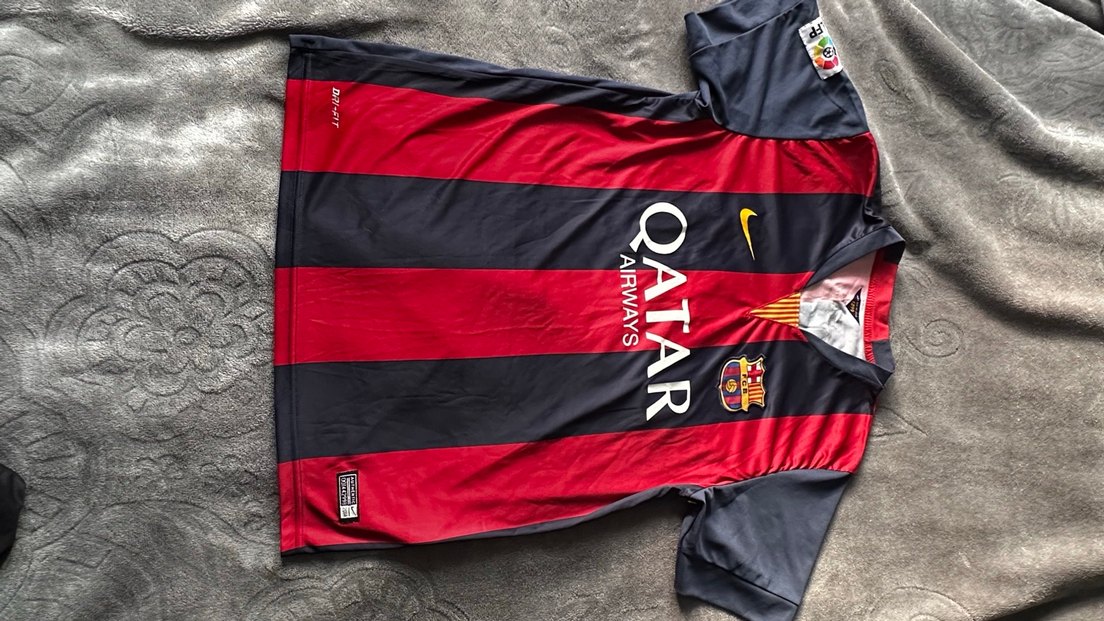 Nike FC Barcelona 2013-2014 Forma - Görsel 2