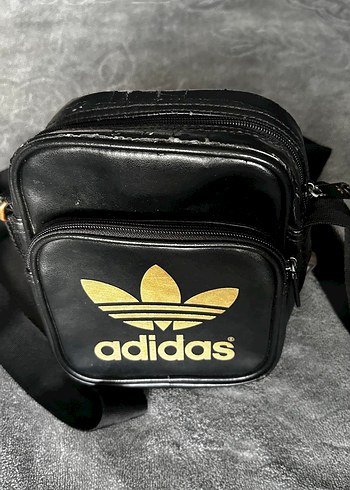 Adidas Originals Siyah Çapraz Çanta - Görsel 5